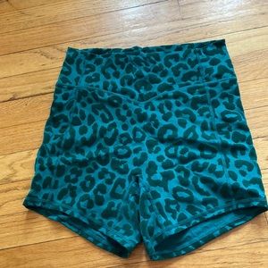 Balance Athletica The Lux Short - Panther Forest